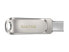 SanDisk 64GB Ultra Dual Drive Luxe USB Type-C Flash Drive (SDDDC4-064G-G46)