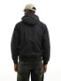 Фото #5 товара Dickies new sarpy hooded jacket in black