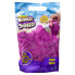 Фото #7 товара Spin Master Kinetic Sand - The Original Moldable Sensory Play Sand - Pink - 2 lb. Resealable Bag - Ages 3+ - Pink - 3 yr(s) - Boy/Girl