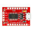 Converter USB-UART FTDI FT232RL 3.3V/5V microUSB - SparkFun BOB-12731