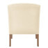 Sessel Allegany Strukturstoff Gohar: Beige - фото #6