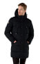 Big & Tall Barton Long Down Parka