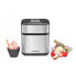 ROMMELSBACHER IM 12 - Traditional ice cream maker - 1.5 L - 40 min - 1 bowls - LCD - Plastic,Stainless steel