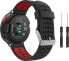 Фото #1 товара Tech-Protect TECH-PROTECT SMOOTH GARMIN FORERUNNER 220/230/235/630/735 BLACK/RED