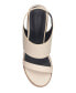ფოტო #3 პროდუქტის Women's Lori Block Heel Dress Sandals