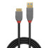 Фото #3 товара LINDY 903120114 2 m USB-A To Micro USB-B Cable