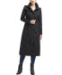 Фото #4 товара Women's Brooke Water Resistant Hooded Long Coat