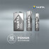 VARTA 1 Ultra Lithium 9V-Block 6 LR 61 Batteries