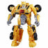 Фото #5 товара Супер-робот-трансформер Transformers Beast Mode Bumblebee 28 cm Свет Звук Аксессуары