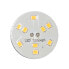 Фото #1 товара Лампа светодиодная LED CONCEPT G4 10-30V теплый свет 9 LED