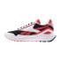 Фото #4 товара Reebok Classic Leather Legacy AZ Men's Shoes Core Black-White-Vector Red GX5306