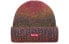 Шапка Supreme Week 19 Gradient Stripe Beanie SUP-FW21-459