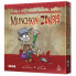 ASMODEE Munchkin Zombis Spanish Board Game