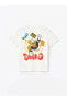 Фото #3 товара LCW Kids Bisiklet Yaka Donald Duck Baskılı Kısa Kollu Erkek Çocuk Tişört