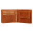 Men´s leather wallet 511462 TAN