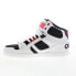 Фото #9 товара Osiris NYC 83 CLK 1343 295 Mens White Skate Inspired Sneakers Shoes