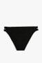 Фото #5 товара Плавки Koton Black Bikini Bottom