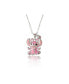 Lilo and Stitch Angel Rose Preciosa Crystal Pendant