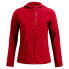 UNDER ARMOUR Outrun The Storm windbreaker Cardinal / Reflective, S - фото #4