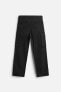 RELAXED FIT CARGO TROUSERS