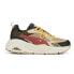 Фото #1 товара Puma Trc Mira Tech Lace Up Womens Brown Sneakers Casual Shoes 38896303