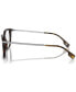 Men's Square Eyeglasses, BE2378 55