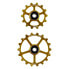 CERAMICSPEED OSPW Alloy Coated Pulleys