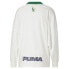 Фото #2 товара Puma The Screen Crew Neck Long Sleeve T-Shirt Womens Size S Casual Tops 5395660