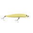 Фото #1 товара Воблер Shimano Bone White CURRENT SNIPER SINKING STICKBAIT Stickbait (OL212PEBW)