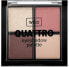 Lidschatten - Wibo Quattro Eyeshadow palette 02