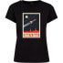 MISTER TEE Road To Space Box short sleeve T-shirt