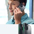 Фото #3 товара Чехол для смартфона UGreen с жестким кейсом и подставкой для iPhone 14, черный