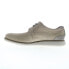 Rockport Total Motion Craft Plain Toe Mens Gray Oxfords Plain Toe Shoes