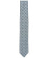 ფოტო #2 პროდუქტის Men's Aiken Medallion Tie, Created for Macy's