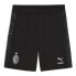 Фото #1 товара Puma Acm Soccer Shorts X Pleasures Mens Black Casual Athletic Bottoms 77609001