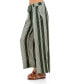 Women's Print Drawstring Pant