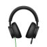 Фото #6 товара Microsoft Xbox Stereo Headset, Kabelgebunden, Gaming, 740 g, Kopfhörer, Schwarz