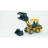 Bruder CAT Wheel loader - Black,Yellow - ABS synthetics - 3 yr(s) - 1:16 - 117 mm - 335 mm