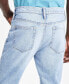 Фото #3 товара Men's Foam Slim-Fit Jeans, Created for Macy's