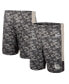 ფოტო #1 პროდუქტის Men's Camo Gonzaga Bulldogs OHT Military-Inspired Appreciation Terminal Shorts