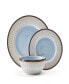 Фото #3 товара Clara 12-Pc Dinnerware Set, Service for 4