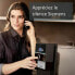 Фото #4 товара Суперавтоматическая кофеварка Siemens AG s300 Чёрный да 1500 W 19 bar 2,3 L 2 Чашки