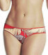 Фото #3 товара Maaji Women's 239995 Reversible Bikini Bottom Cayenne Swimwear Size L