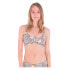 HURLEY Jungle Cat Bralette Bikini Top