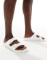 Фото #1 товара Birkenstock Arizona eva sandals in white