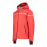 CMP Zip Hood 31W0317 softshell jacket