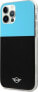 Фото #2 товара Чехол для смартфона MINI iPhone 12/12 Pro 6,1" голубой Color Block