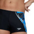 SPEEDO Digital Panel Swim Boxer