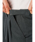 Фото #2 товара Big & Tall Wrinkle-Free Expandable Waist Pleat Front Shorts