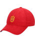 Фото #1 товара Men's Red Spain National Team Winter Adjustable Hat